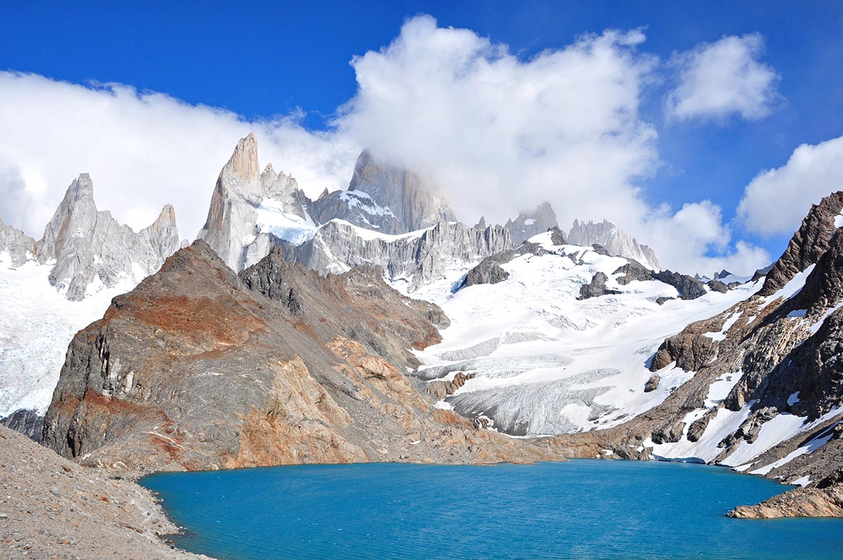 Laguna de los Tres (El Chalten)